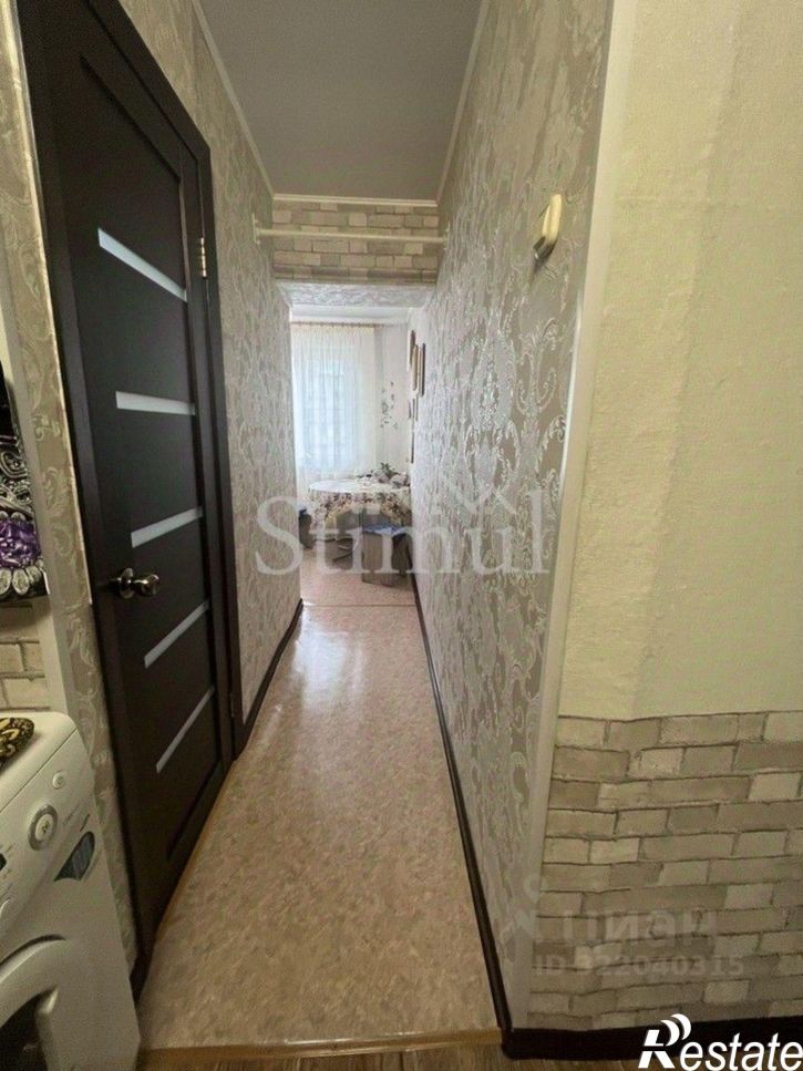 2-комн квартира Черногорск, улица Пушкина, 5