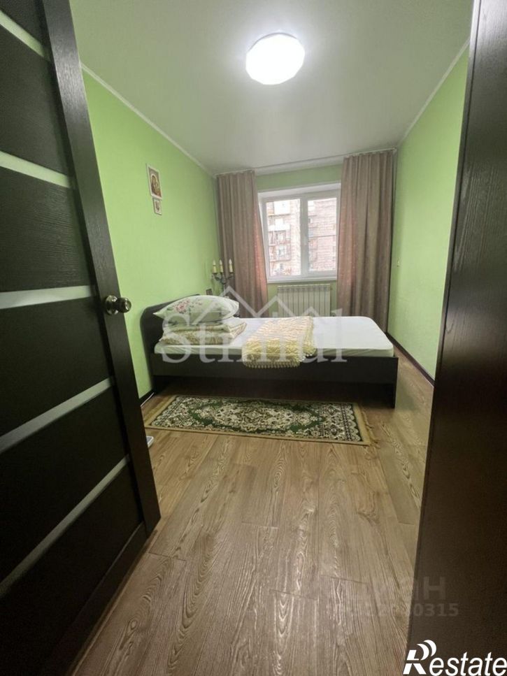 2-комн квартира Черногорск, улица Пушкина, 5