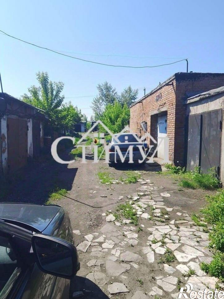 Гараж/парковка Абакан, улица Кирова, 255