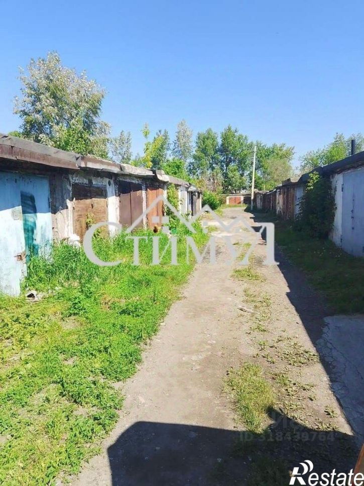 Гараж/парковка Абакан, улица Кирова, 255