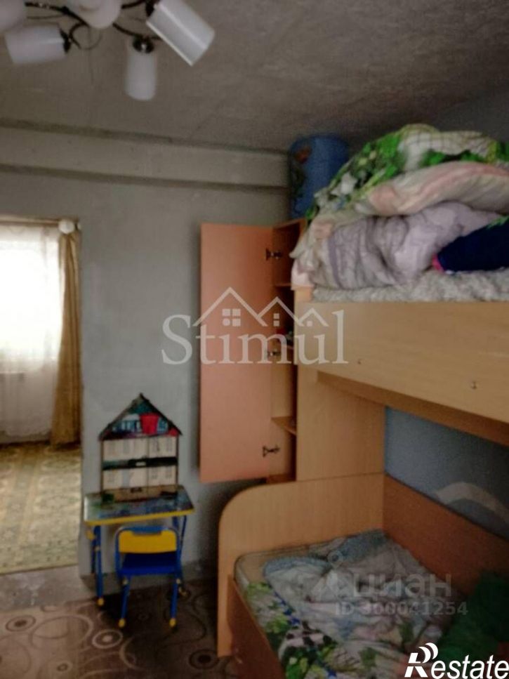 3-комн квартира Черногорск