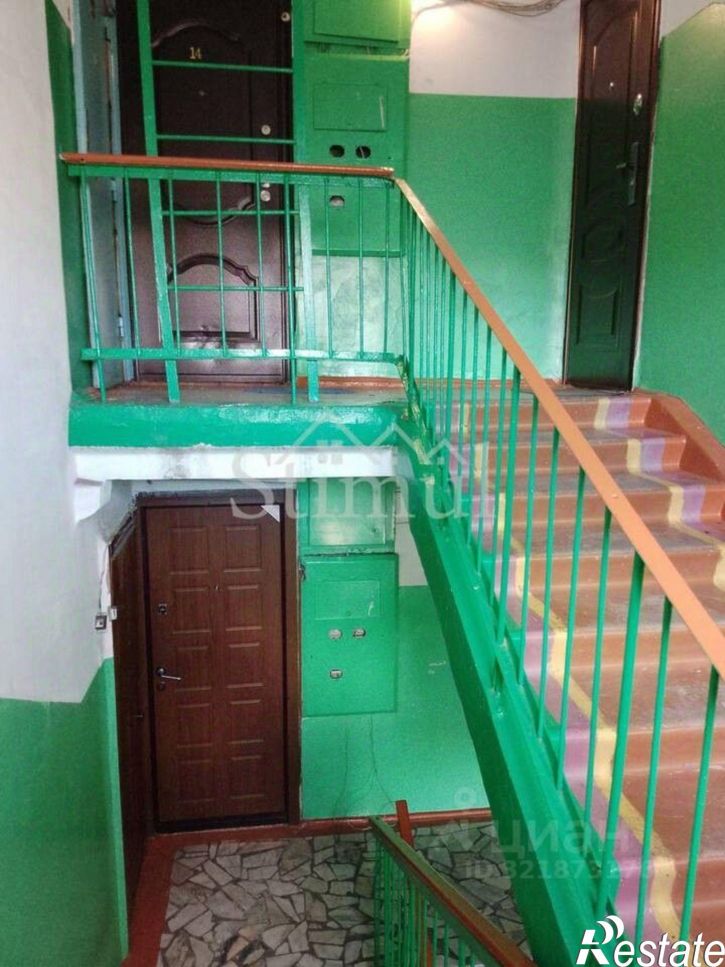 3-комн квартира Черногорск, улица Металлургов, 10