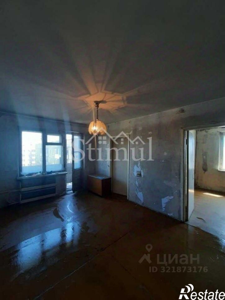 3-комн квартира Черногорск, улица Металлургов, 10