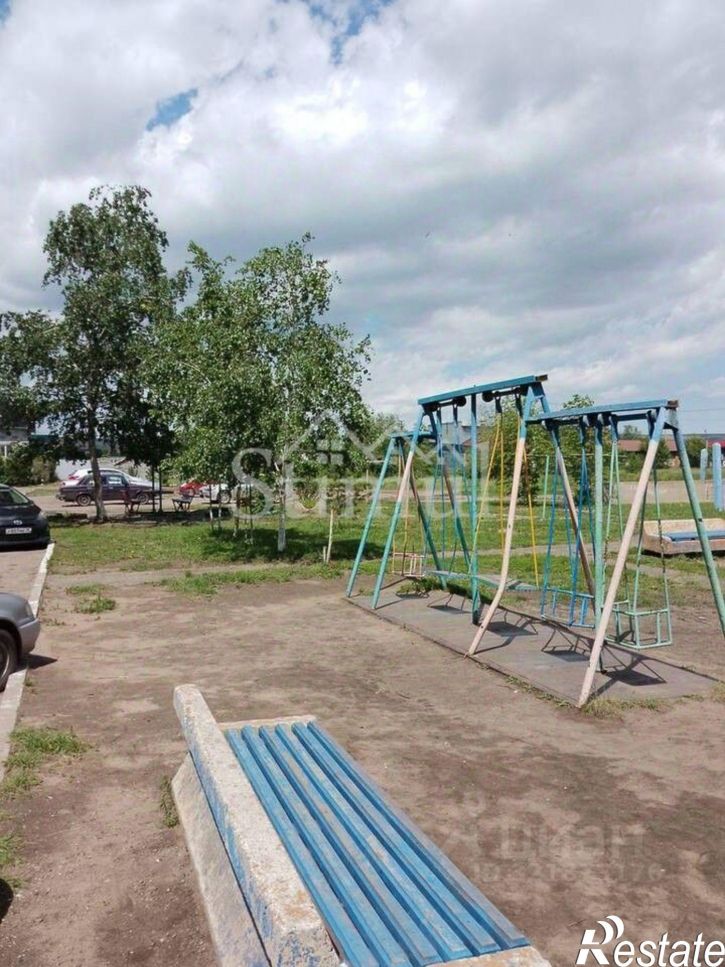 3-комн квартира Черногорск, улица Металлургов, 10