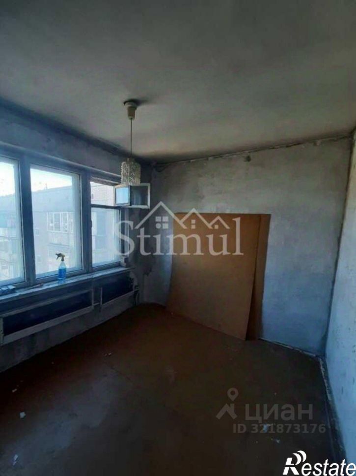 3-комн квартира Черногорск, улица Металлургов, 10