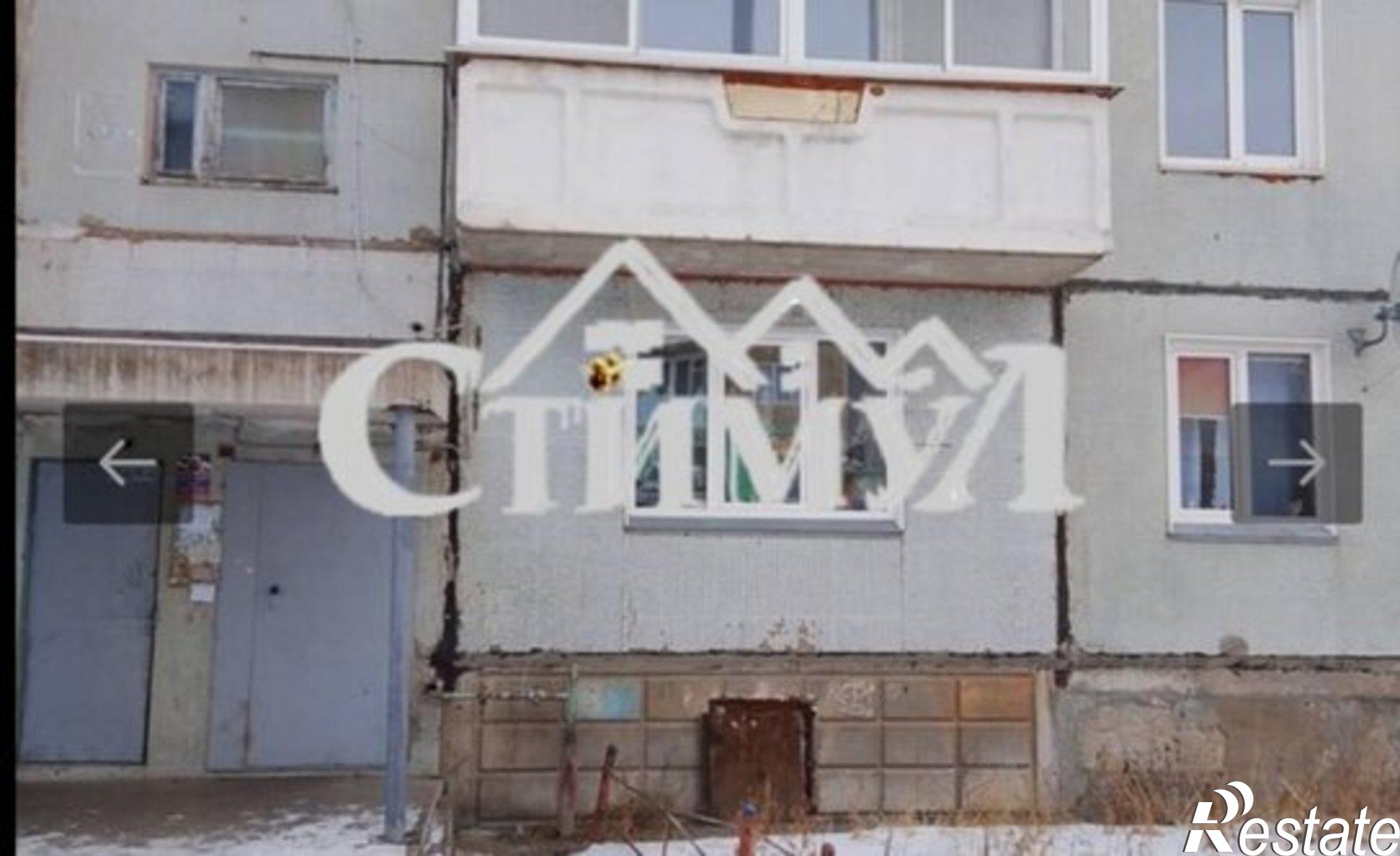 Купить квартиру за 1 250 000 рублей на улица Кирова, 27А