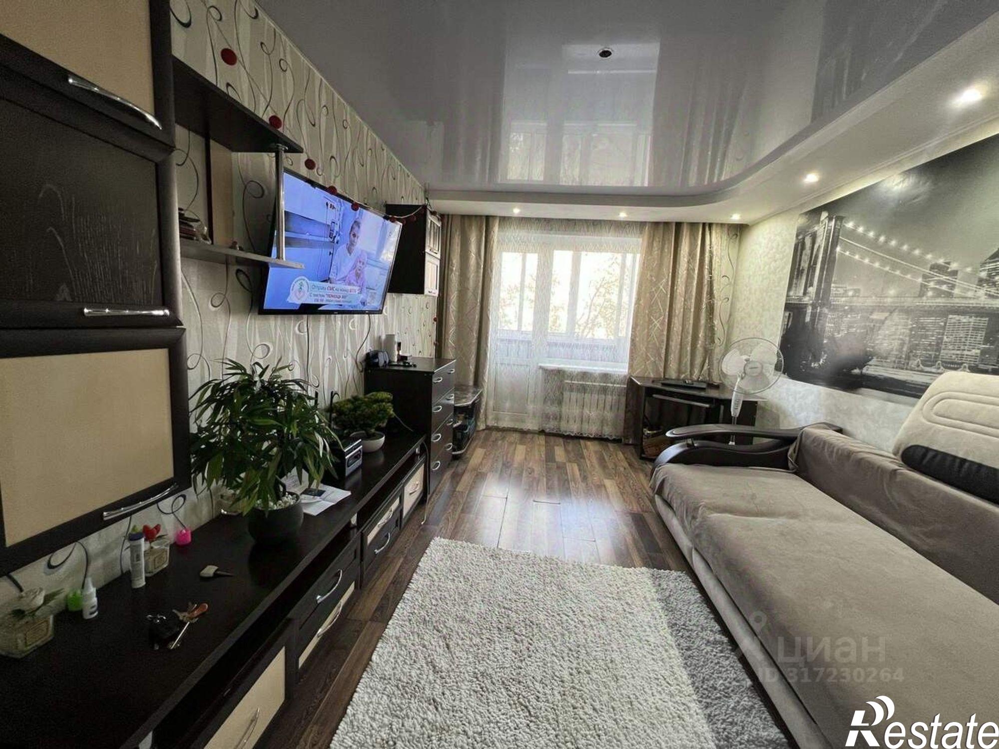 Купить квартиру за 3 480 000 рублей на Юбилейная улица, 19