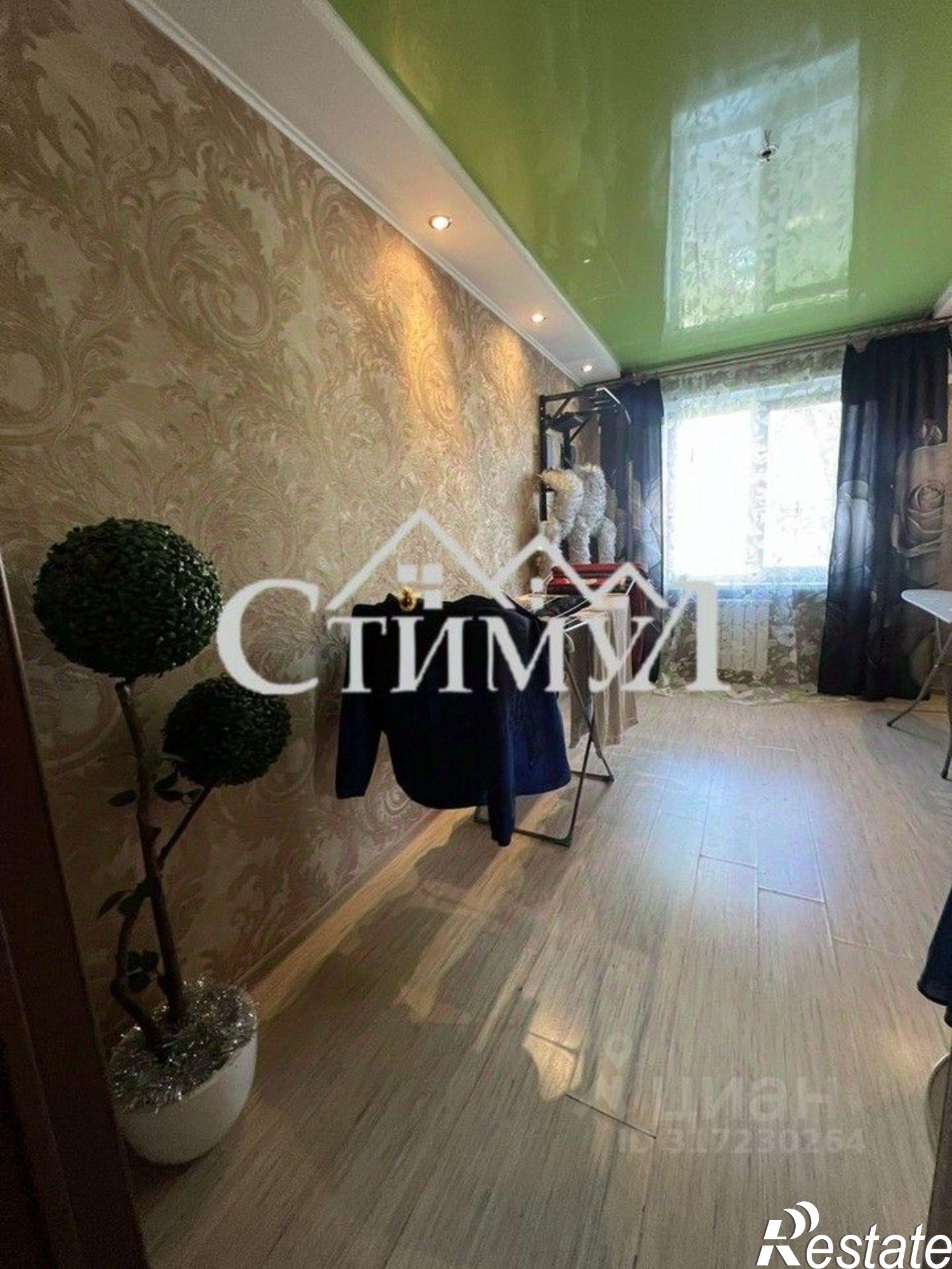 Купить квартиру за 3 480 000 рублей на Юбилейная улица, 19