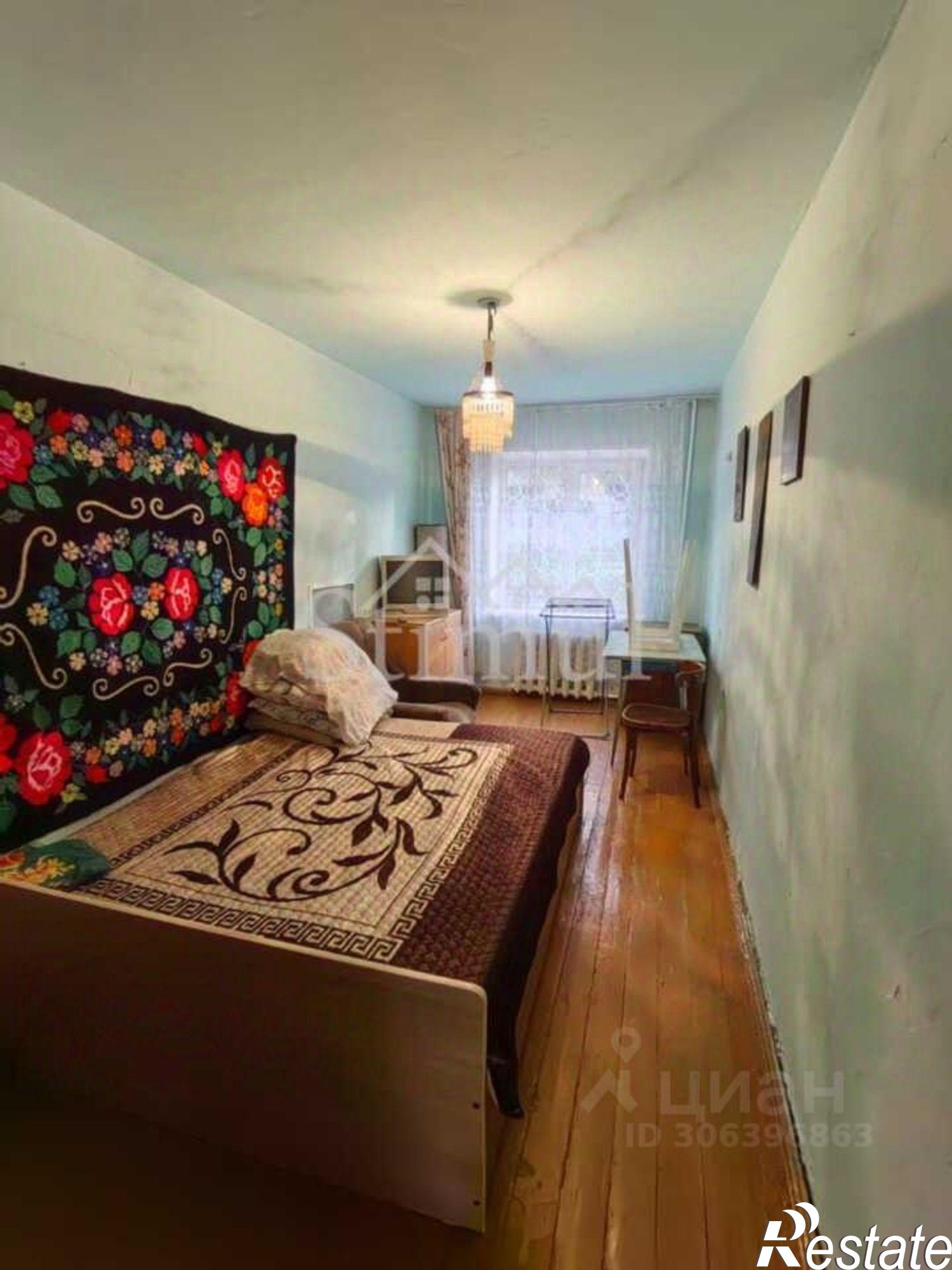 Купить квартиру за 1 150 000 рублей на улица Кирова, 24