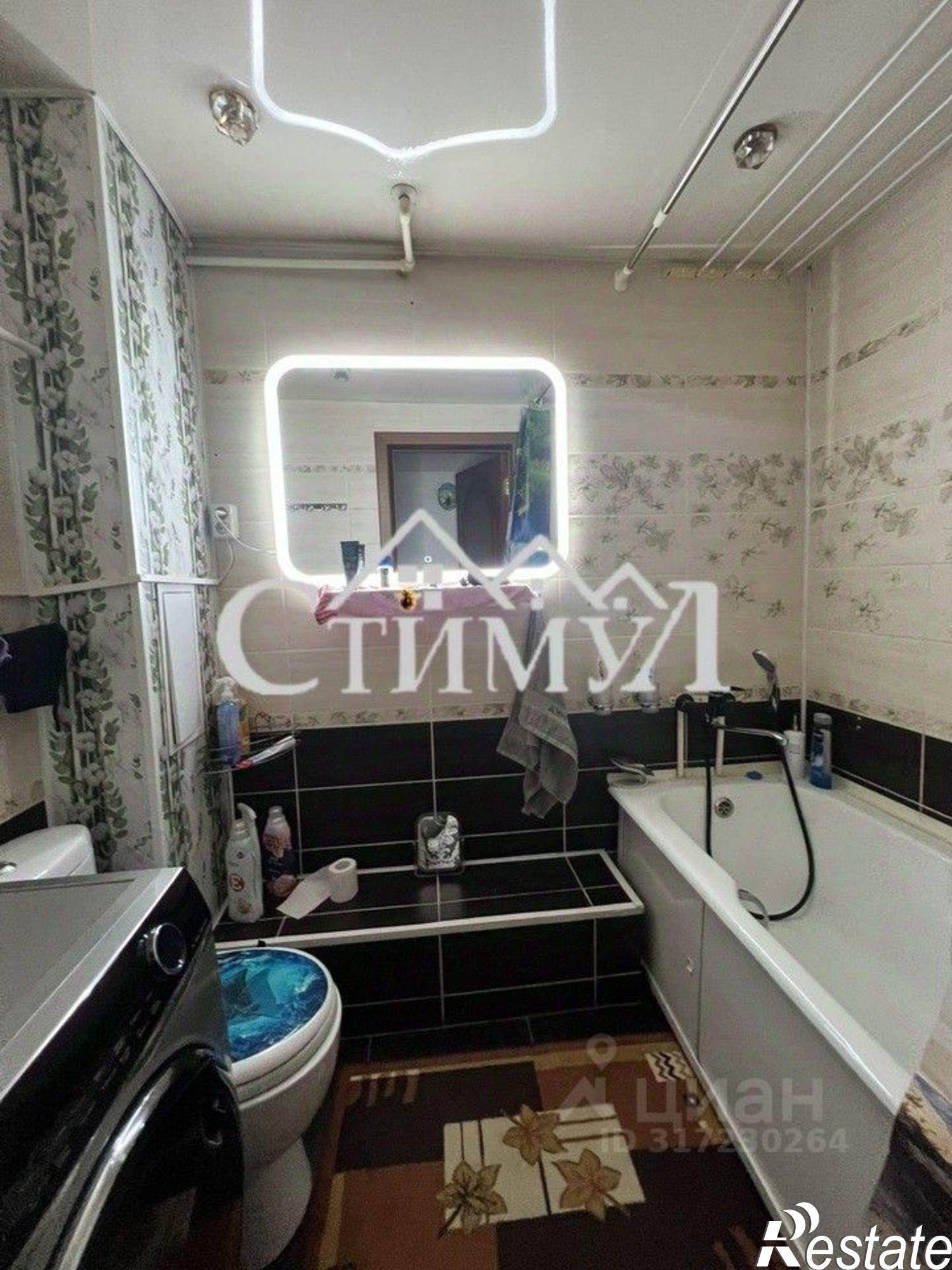 Купить квартиру за 3 480 000 рублей на Юбилейная улица, 19