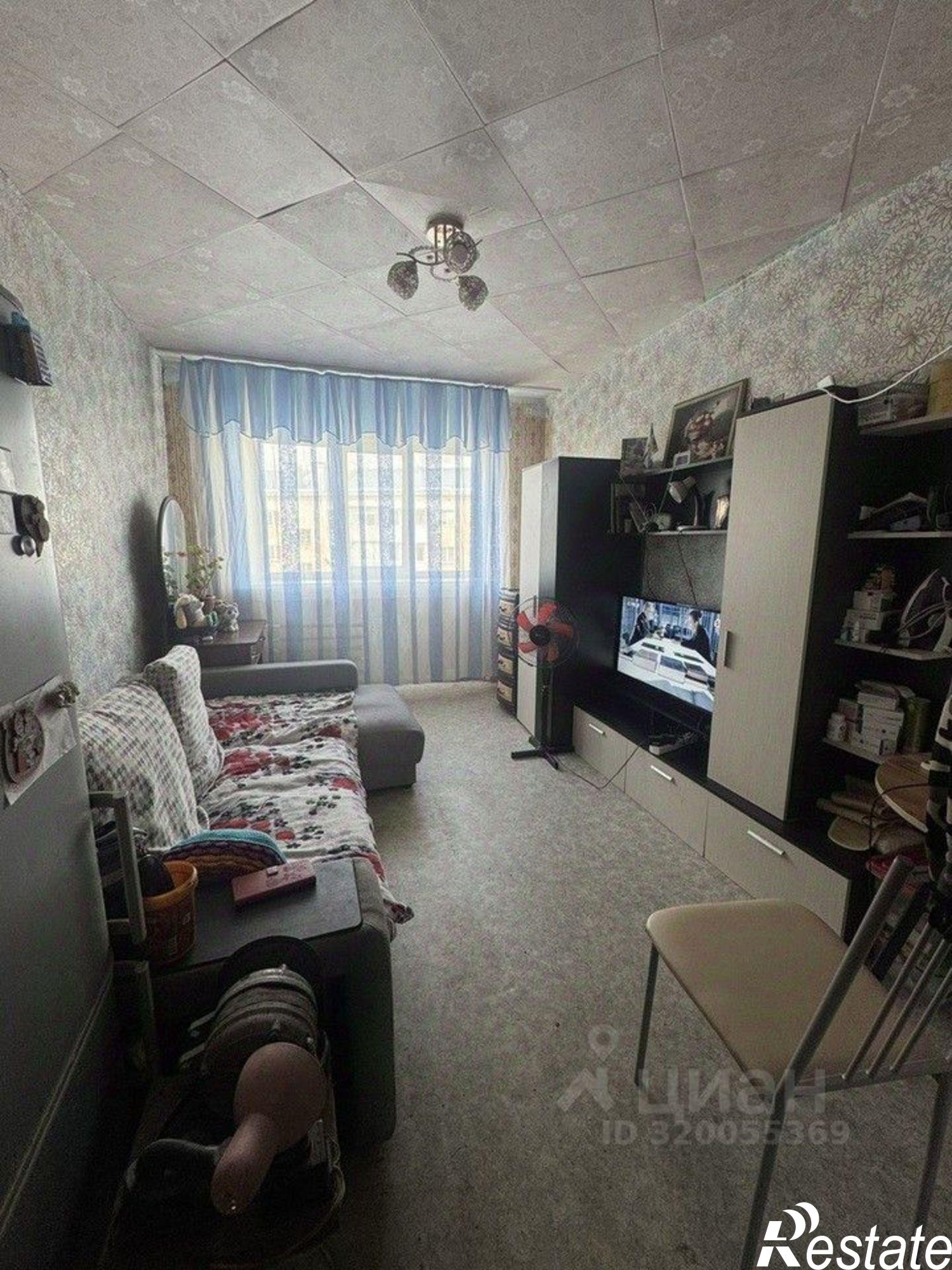 Купить квартиру за 850 000 рублей на улица 50 лет Октября, 9