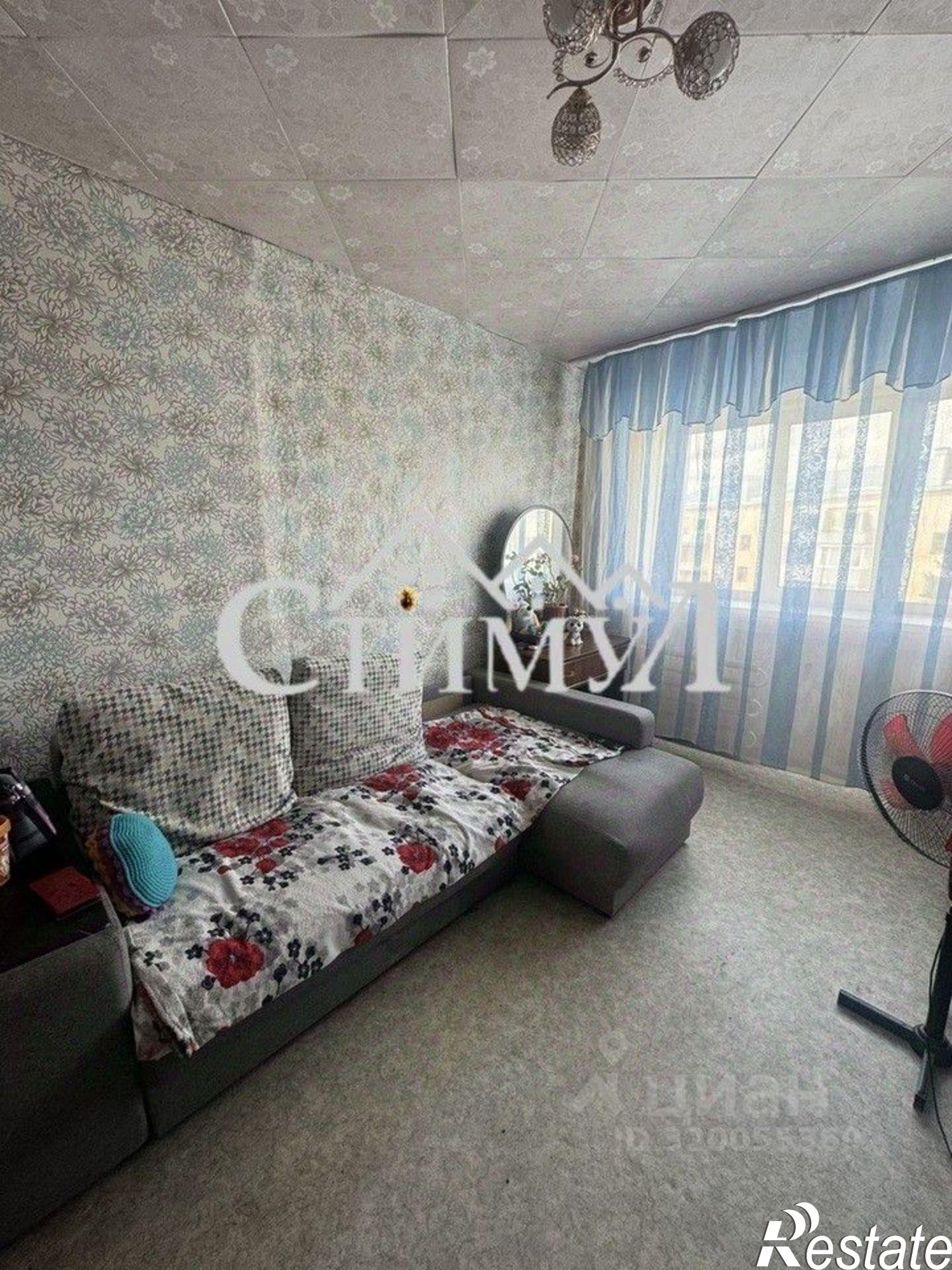 Купить квартиру за 850 000 рублей на улица 50 лет Октября, 9