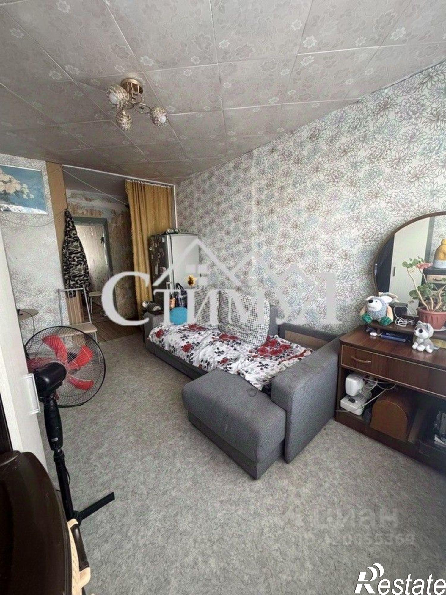 Купить квартиру за 850 000 рублей на улица 50 лет Октября, 9