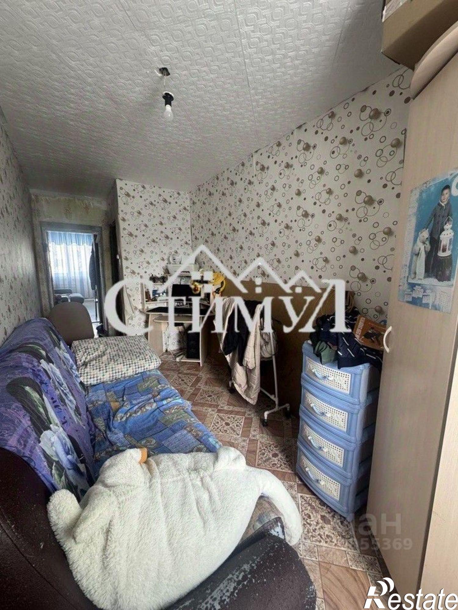 Купить квартиру за 850 000 рублей на улица 50 лет Октября, 9