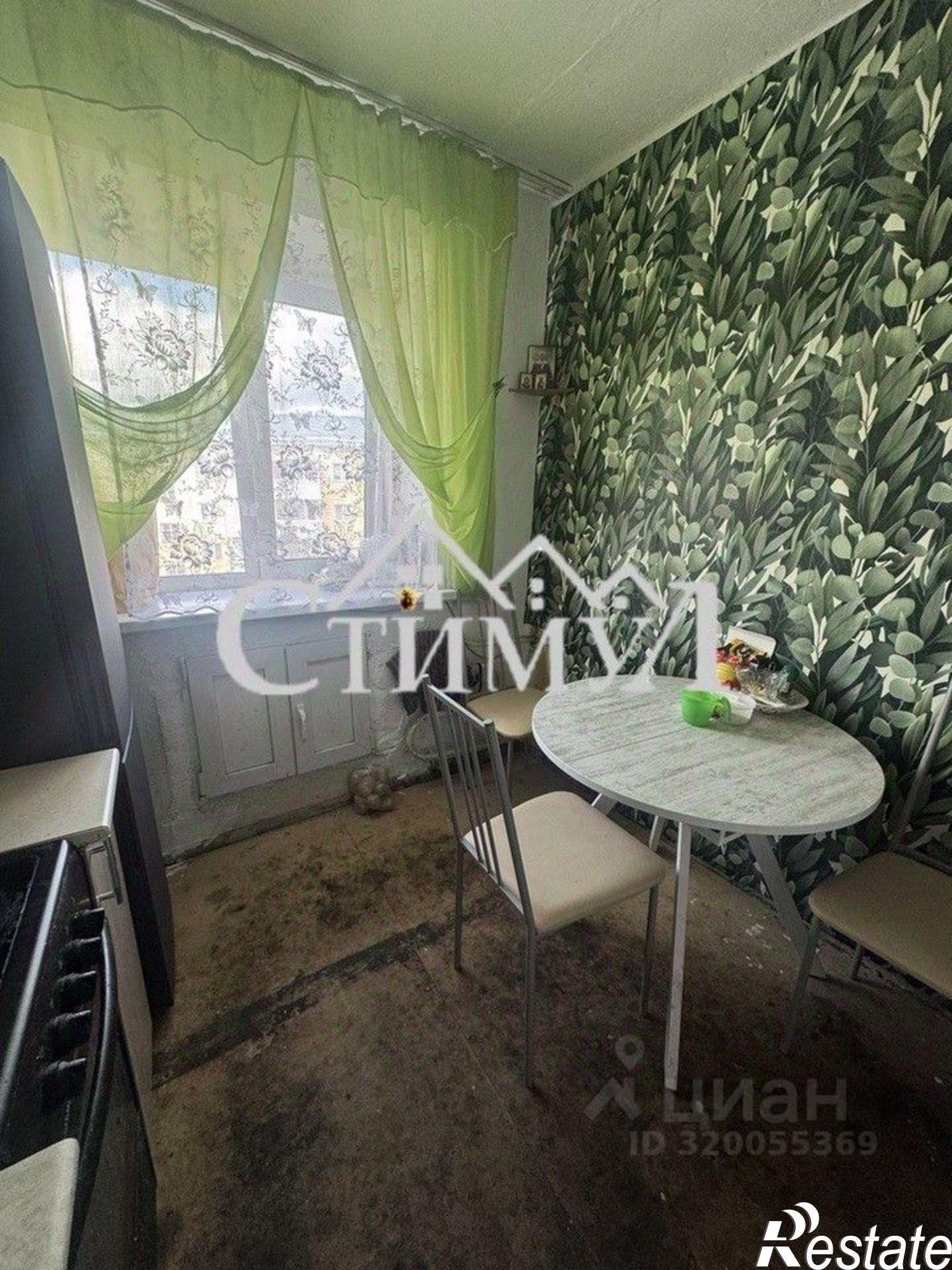 Купить квартиру за 850 000 рублей на улица 50 лет Октября, 9