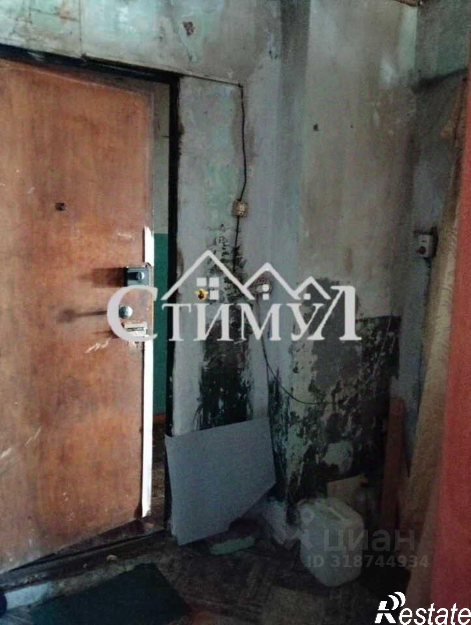 Купить комнату за 700 000 рублей на улица Калинина, 19