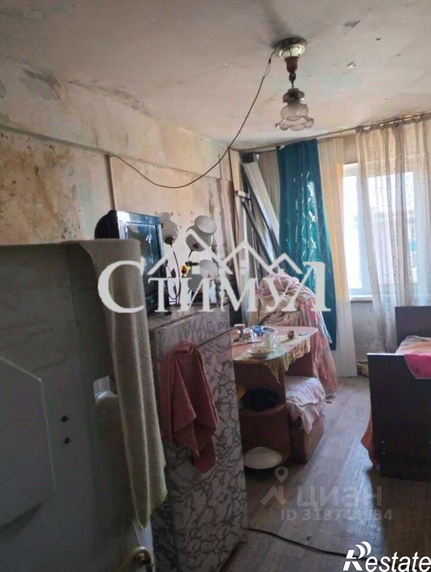 Купить комнату за 700 000 рублей на улица Калинина, 19