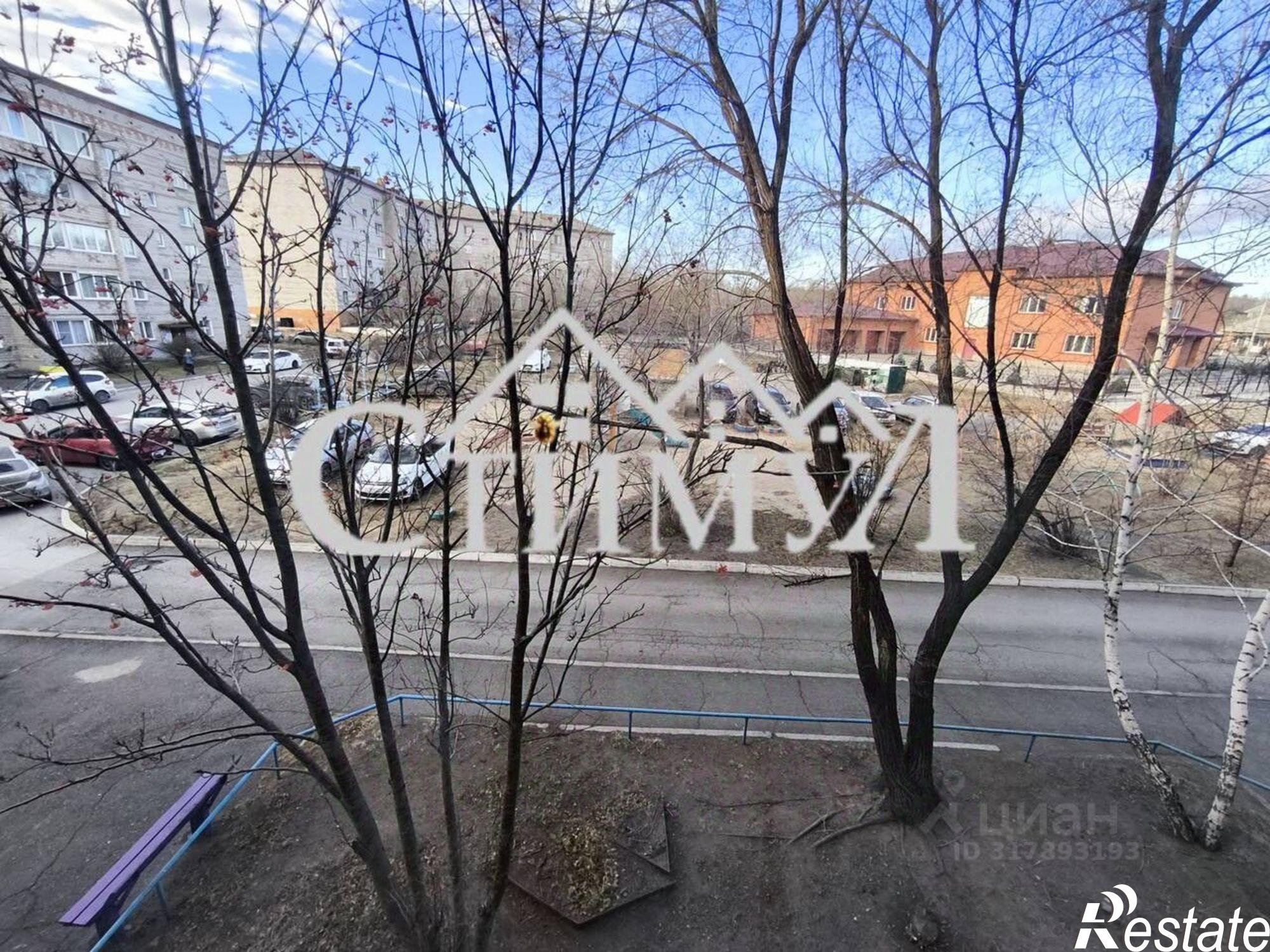 Купить квартиру за 4 750 000 рублей на улица Красных Партизан, 19А