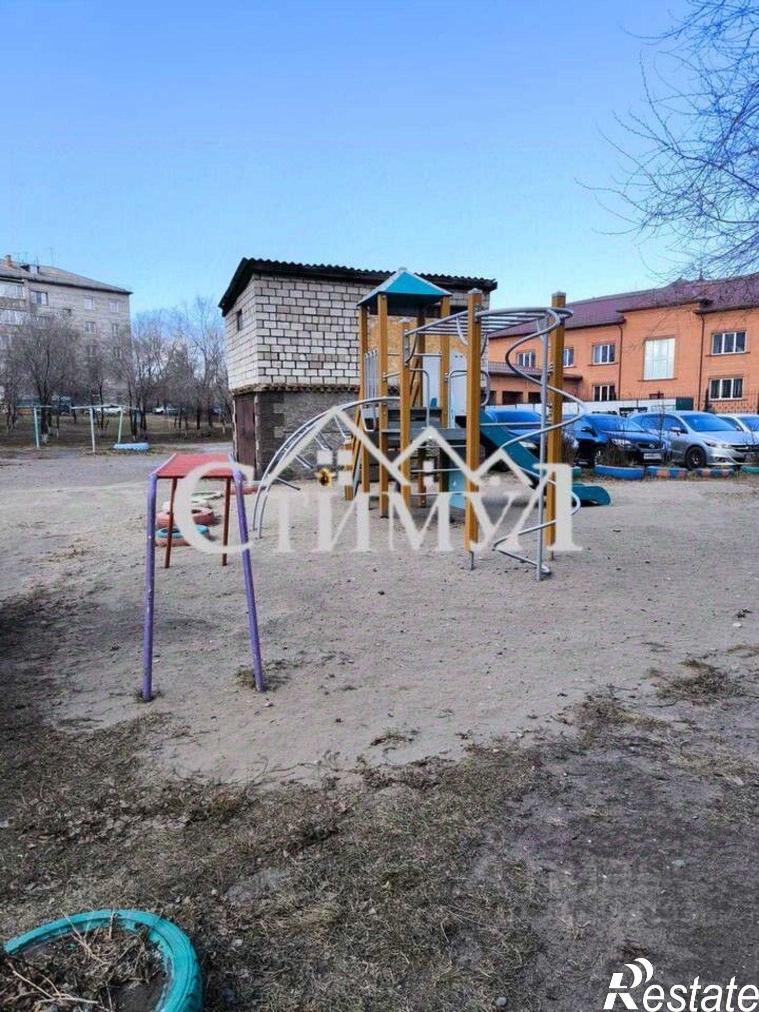 Купить квартиру за 4 750 000 рублей на улица Красных Партизан, 19А