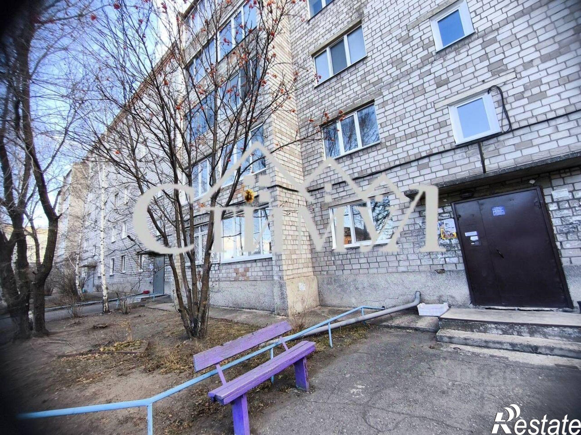 Купить квартиру за 4 750 000 рублей на улица Красных Партизан, 19А