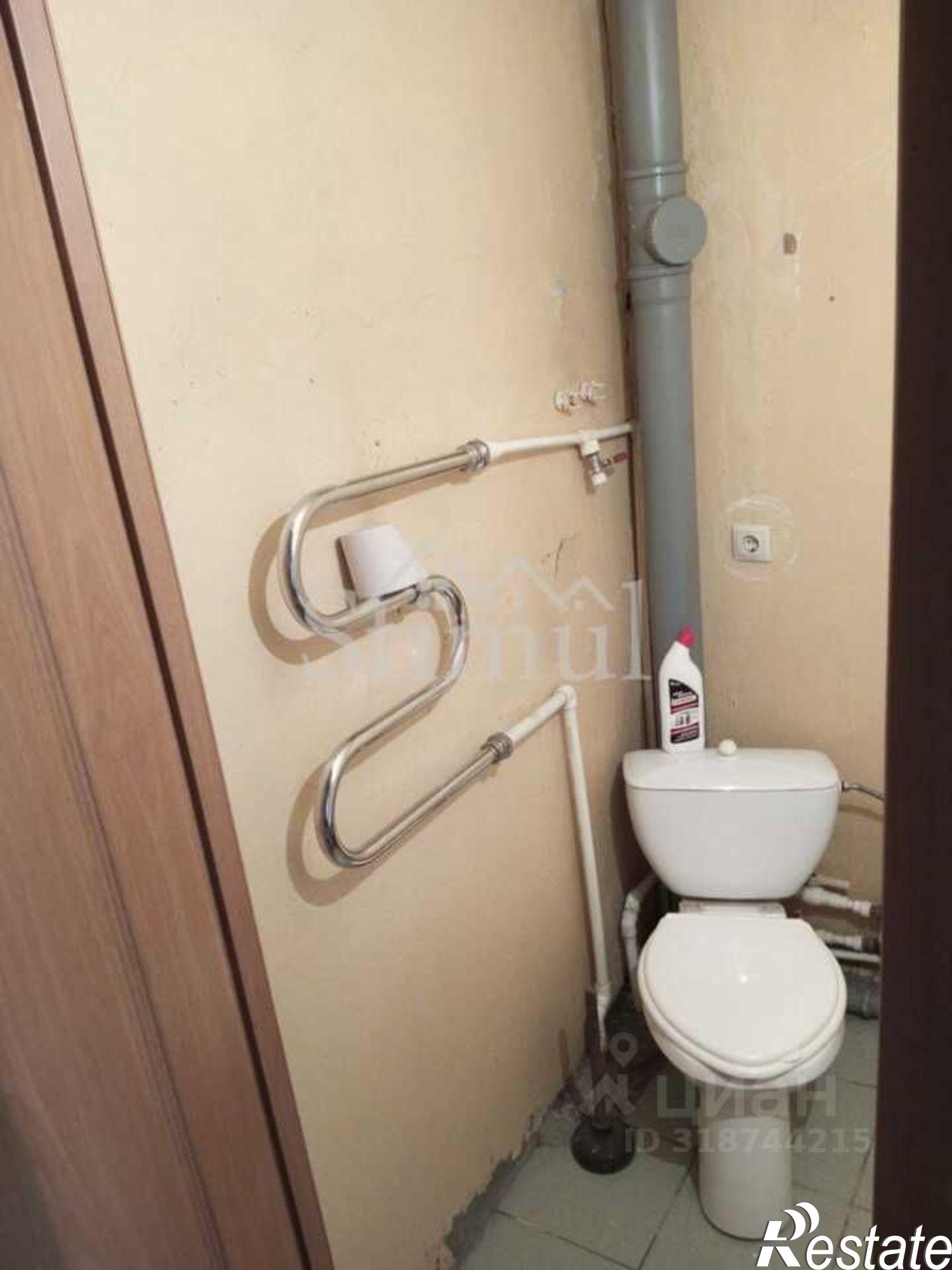 Купить квартиру за 1 350 000 рублей на улица 50 лет Октября, 70Б