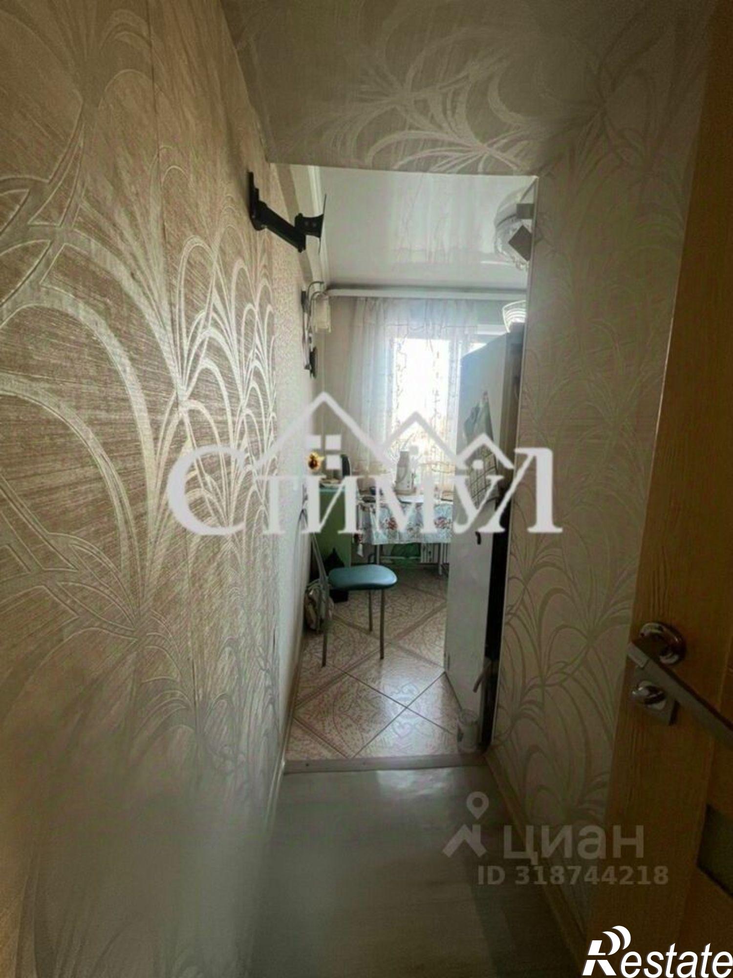 Купить квартиру за 2 100 000 рублей на улица Кирова, 24