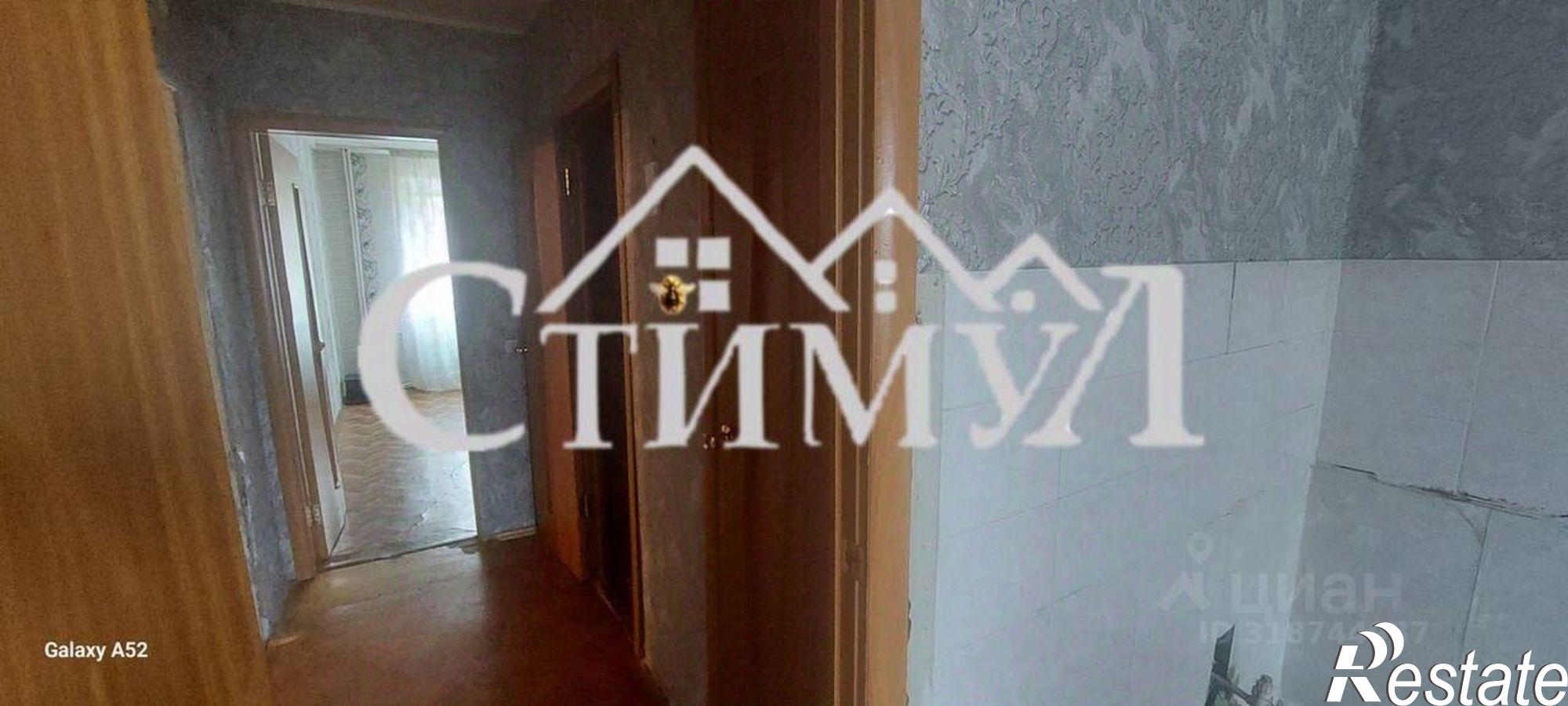 Купить квартиру за 1 350 000 рублей на ул 50 лет Октября, 70Б