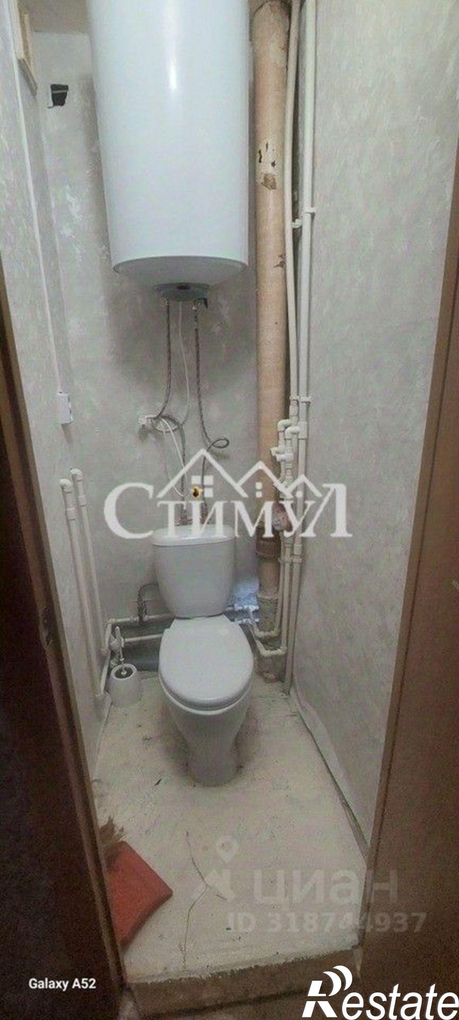 Купить квартиру за 1 350 000 рублей на ул 50 лет Октября, 70Б