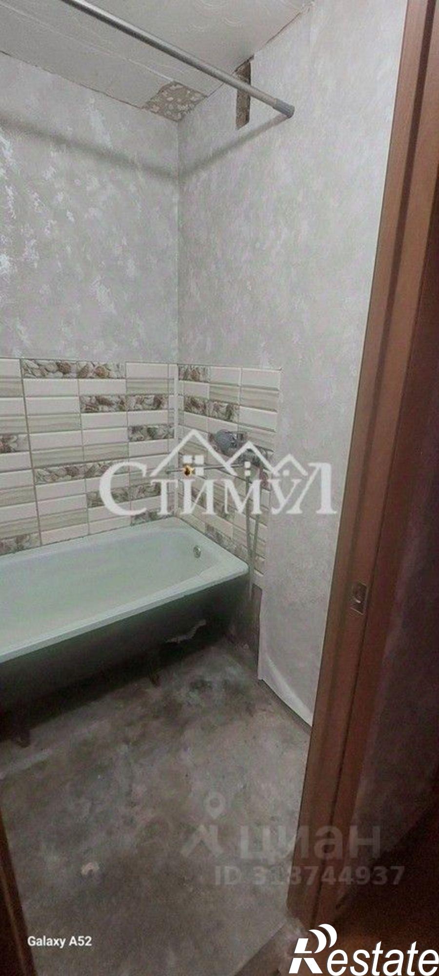 Купить квартиру за 1 350 000 рублей на ул 50 лет Октября, 70Б