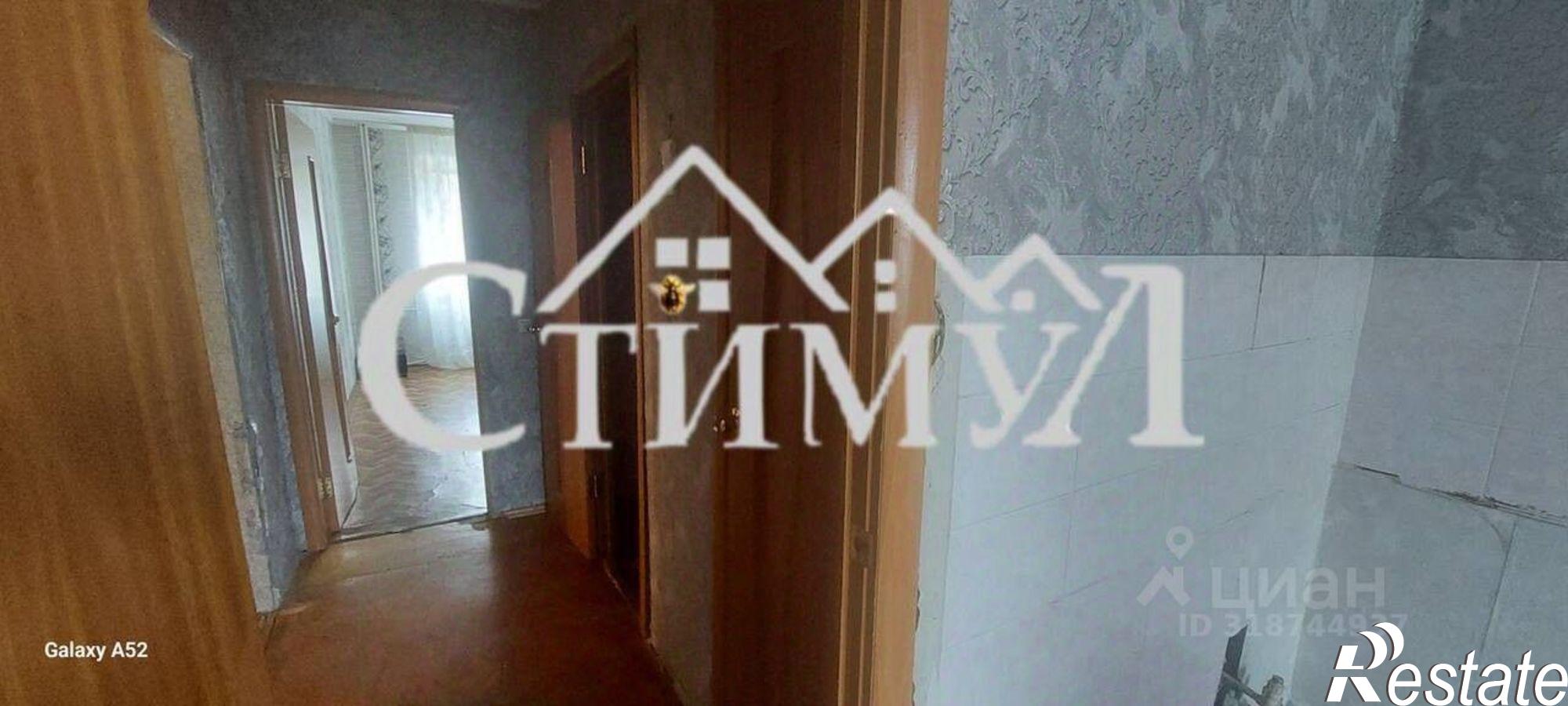 Купить квартиру за 1 350 000 рублей на ул 50 лет Октября, 70Б