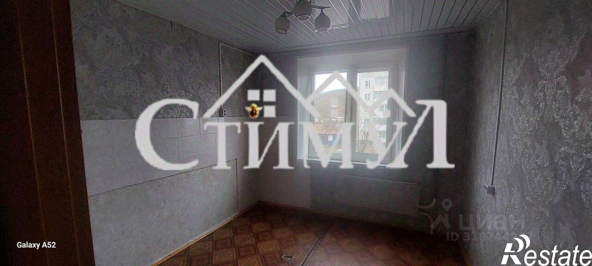 Купить квартиру за 1 350 000 рублей на ул 50 лет Октября, 70Б