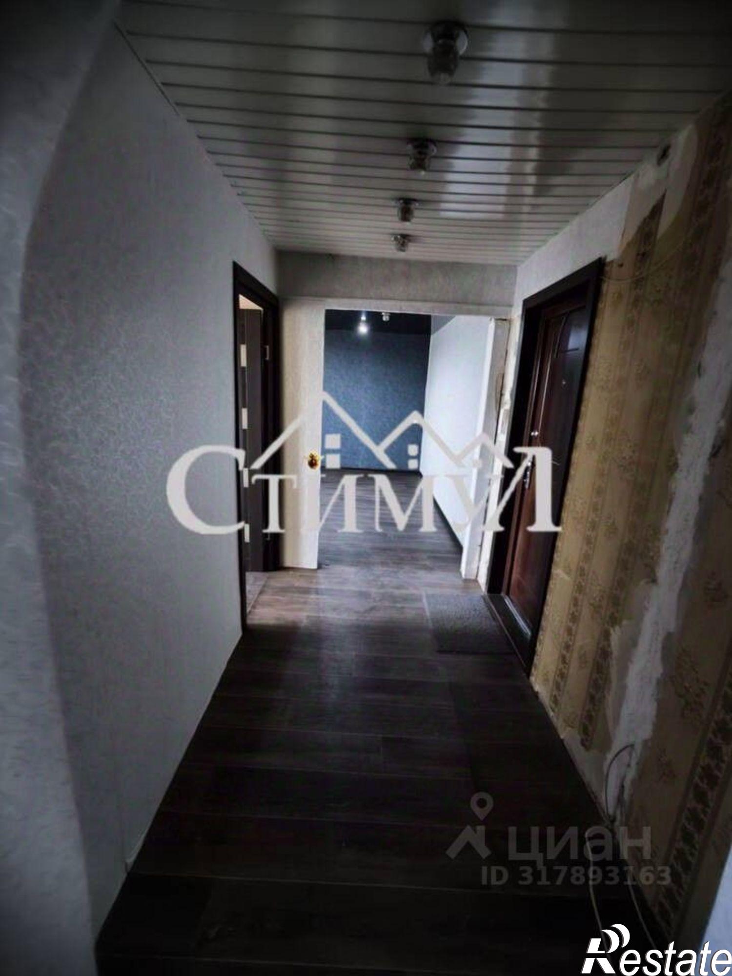 Купить квартиру за 4 200 000 рублей на ул Калинина, 22