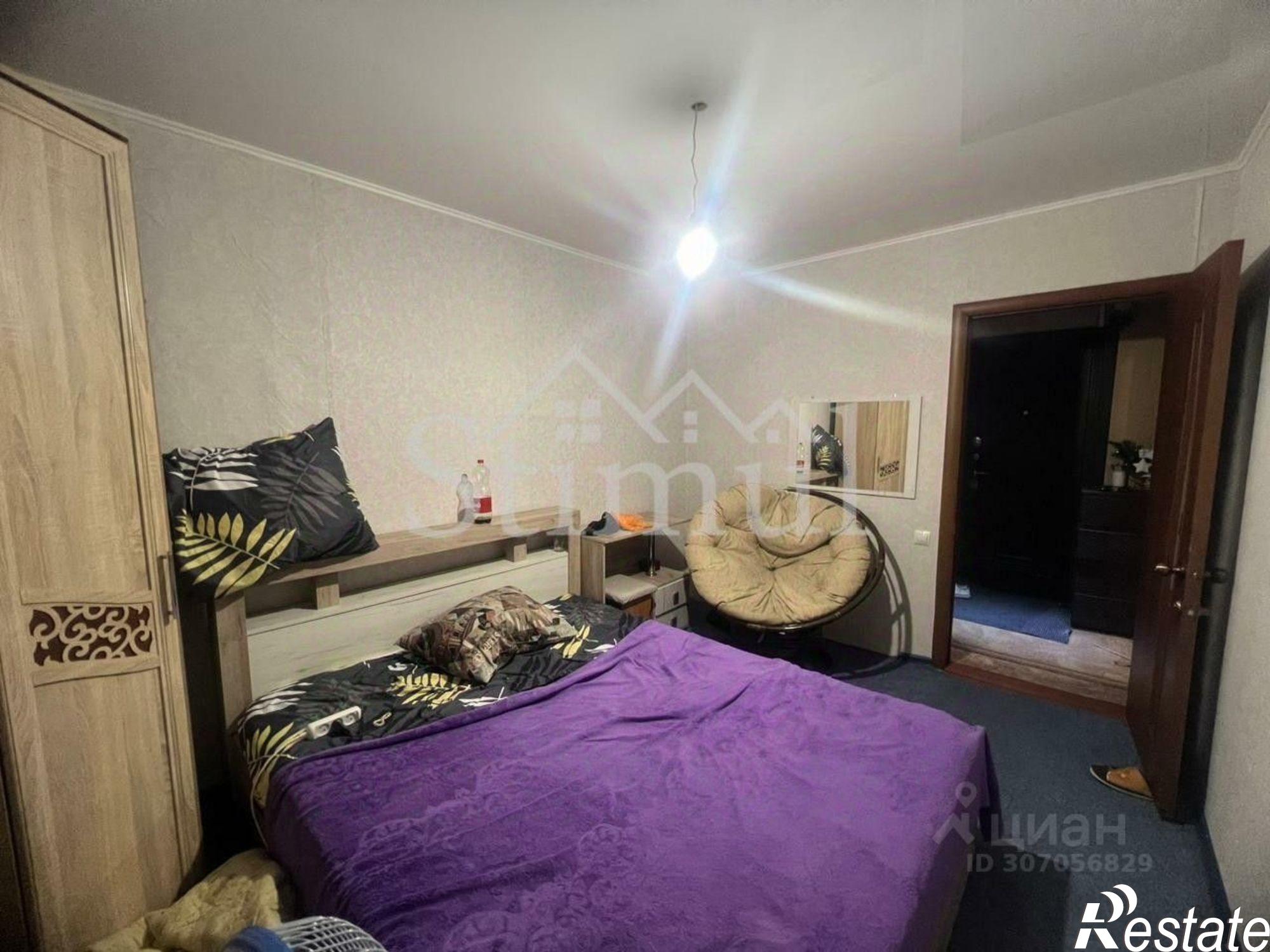 Купить квартиру за 1 760 000 рублей на ул 50 лет Октября, 7