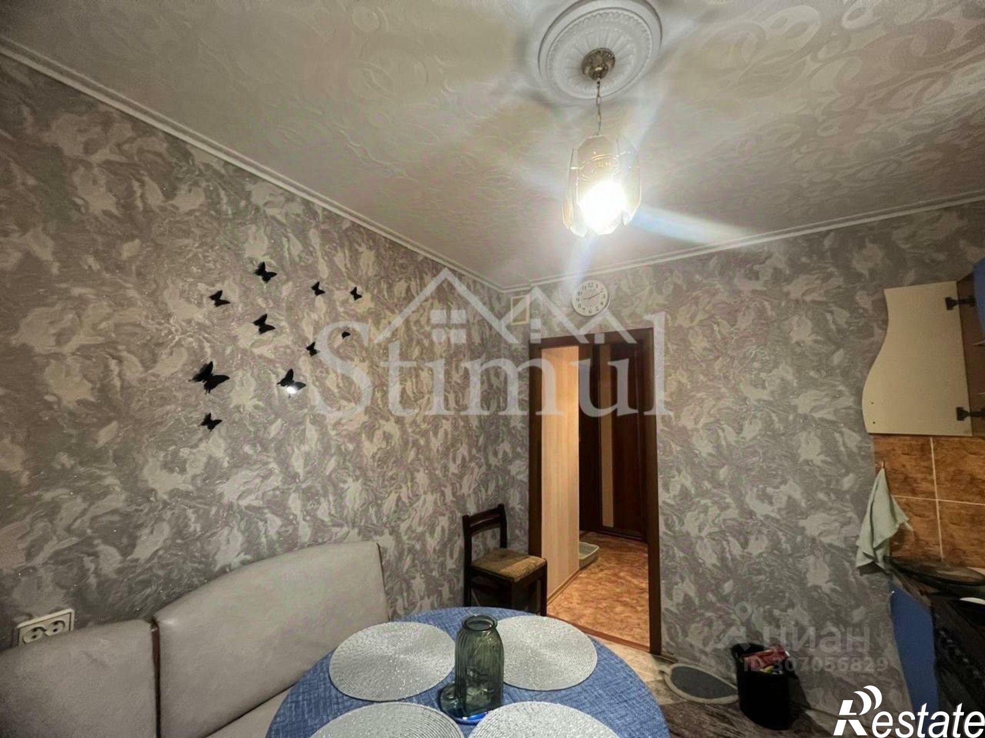 Купить квартиру за 1 760 000 рублей на ул 50 лет Октября, 7