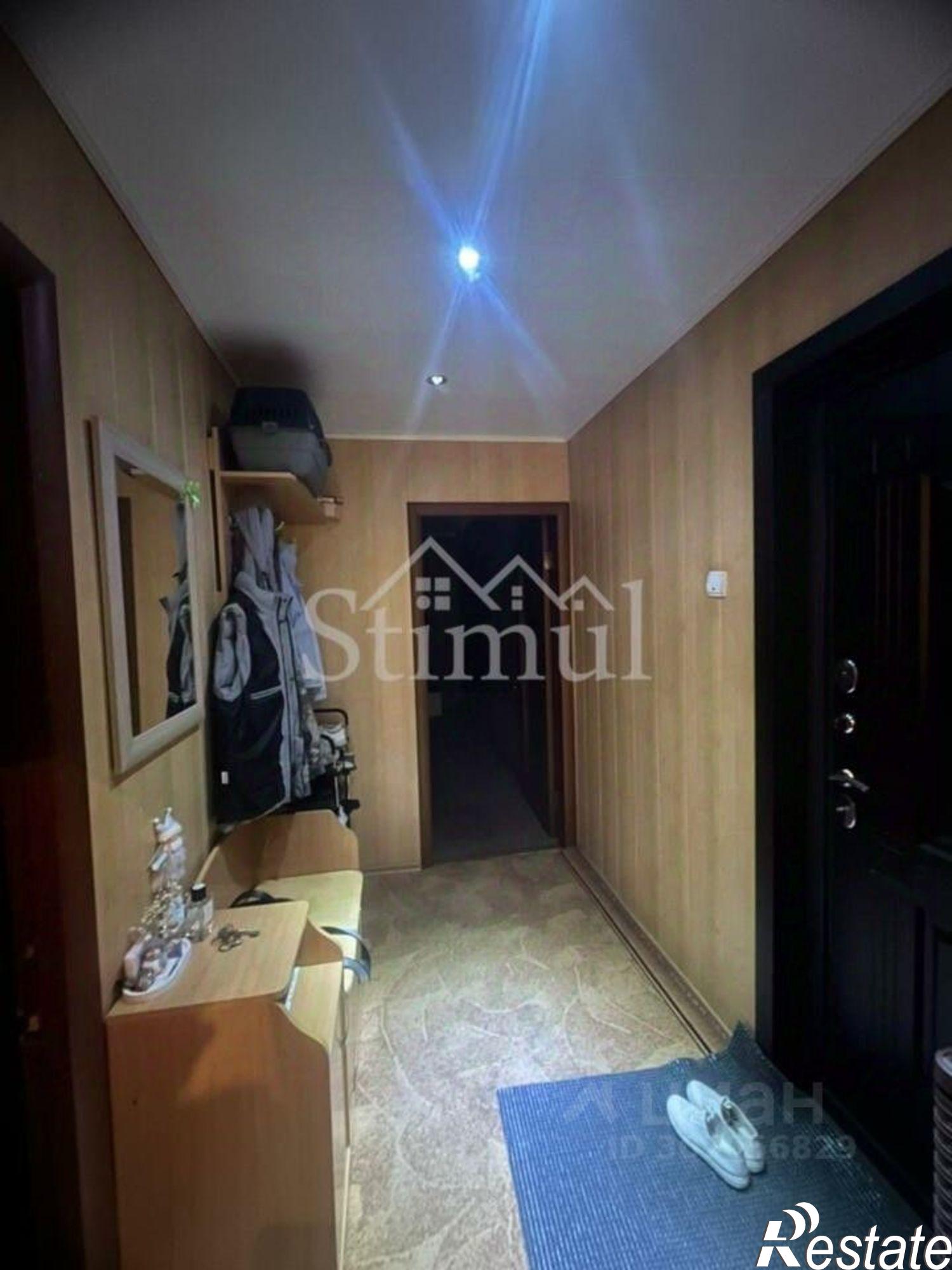 Купить квартиру за 1 760 000 рублей на ул 50 лет Октября, 7