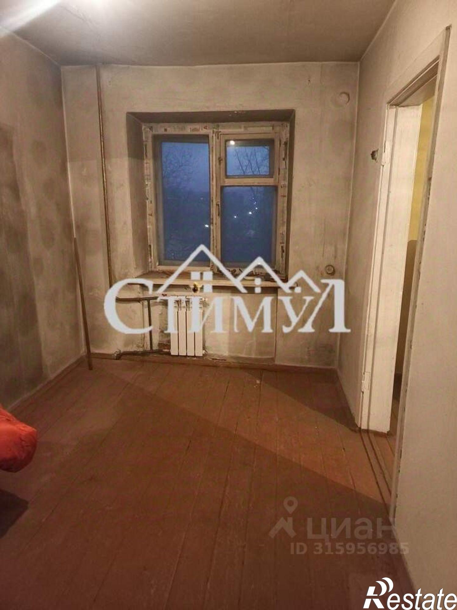 Купить квартиру за 2 500 000 рублей на пр-кт Космонавтов, 31А