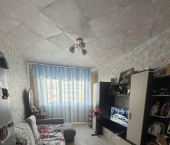 2-комн, 42кв м, этаж 4/5 улица 50 лет Октября, 9