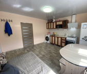 коттедж 55 кв м Жарковая улица