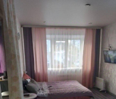 1-комн, 31кв м, этаж 2/4 улица Кирова, 13