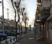 комната 61 кв м ул Щетинкина, 9