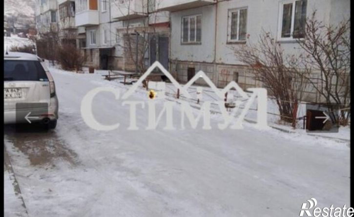 2-комн квартира улица Кирова, 27А,  д. 27А