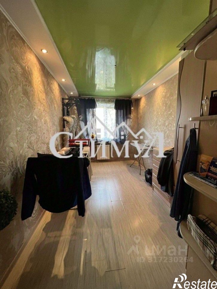 2-комн квартира Юбилейная улица, 19,  д. 19