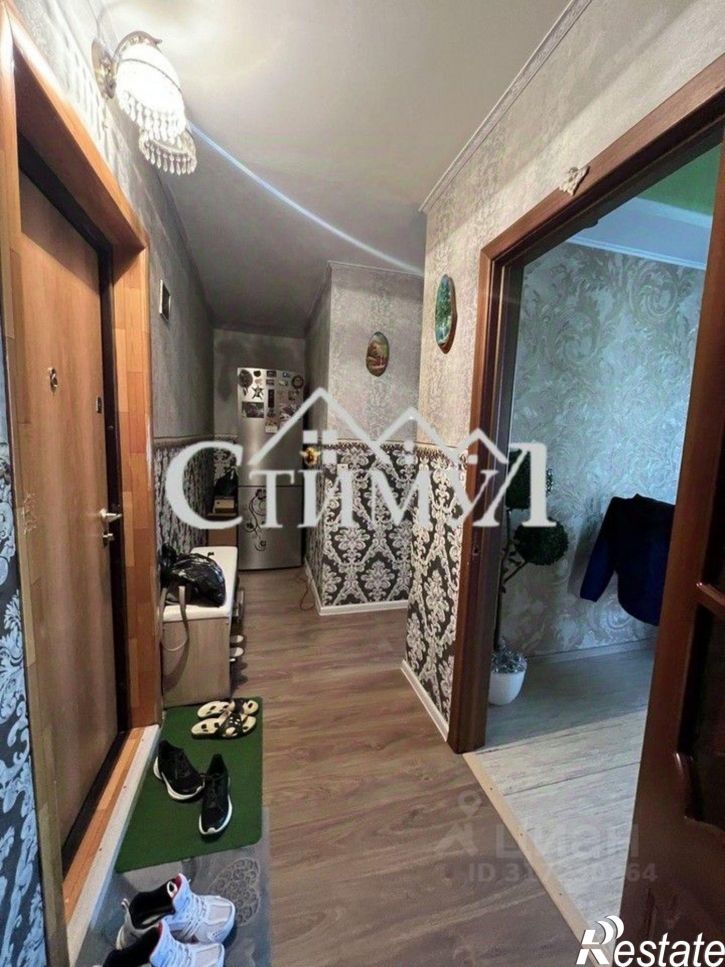 2-комн квартира Юбилейная улица, 19,  д. 19