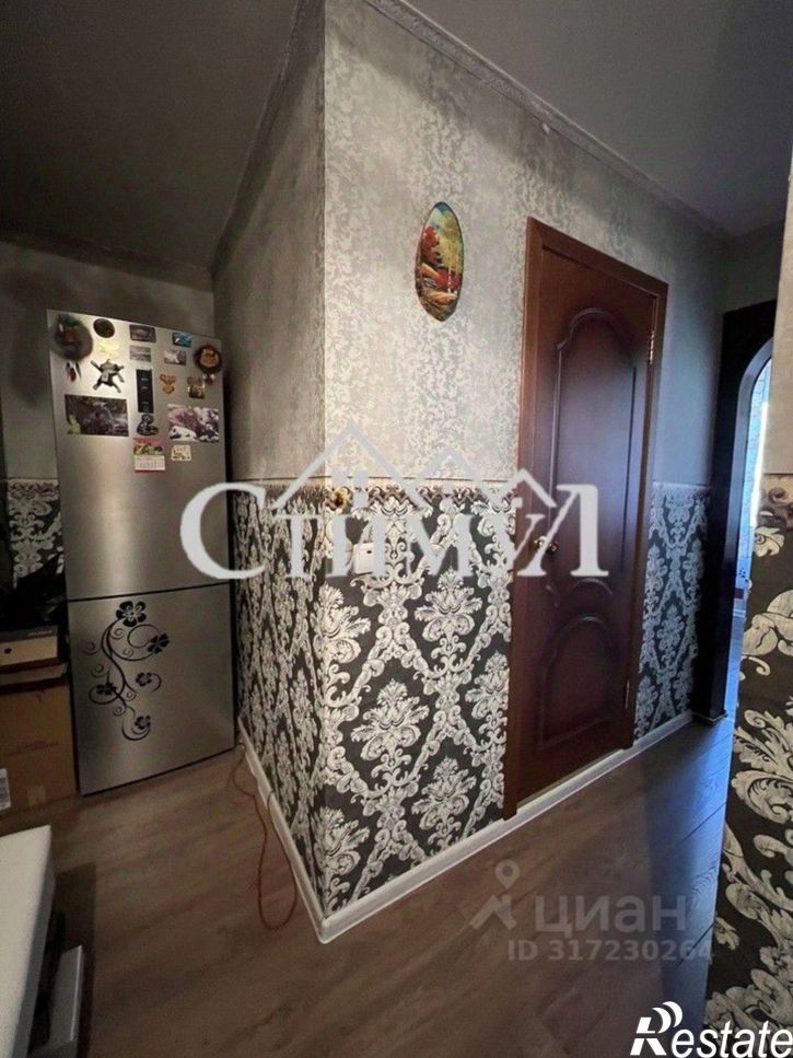 2-комн квартира Юбилейная улица, 19,  д. 19