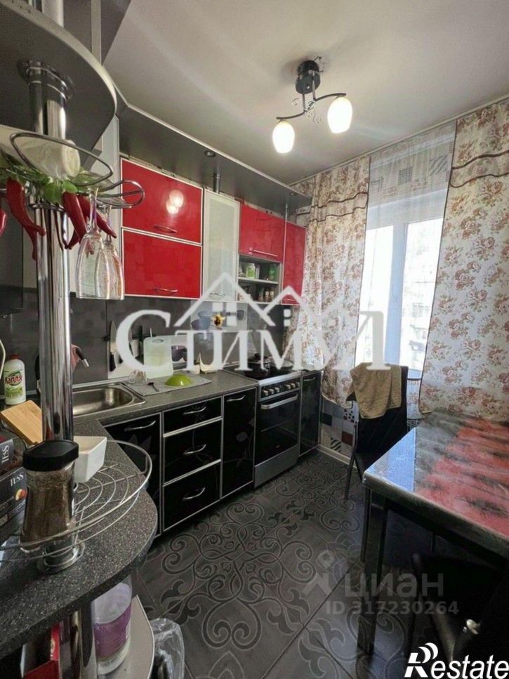 2-комн квартира Юбилейная улица, 19,  д. 19