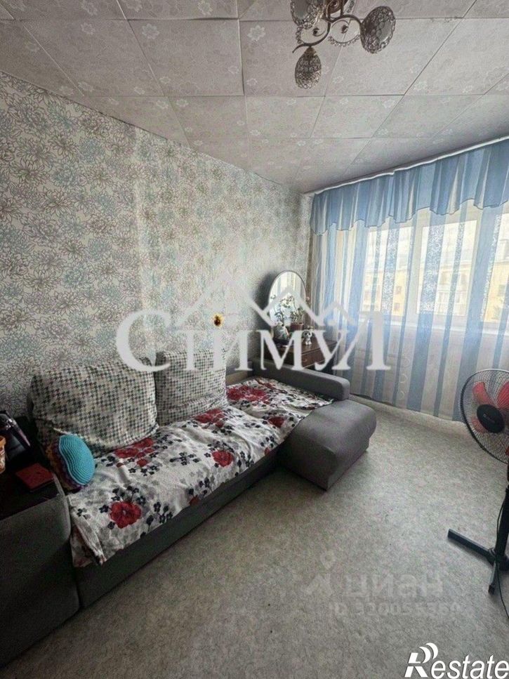 2-комн квартира улица 50 лет Октября, 9,  д. 9