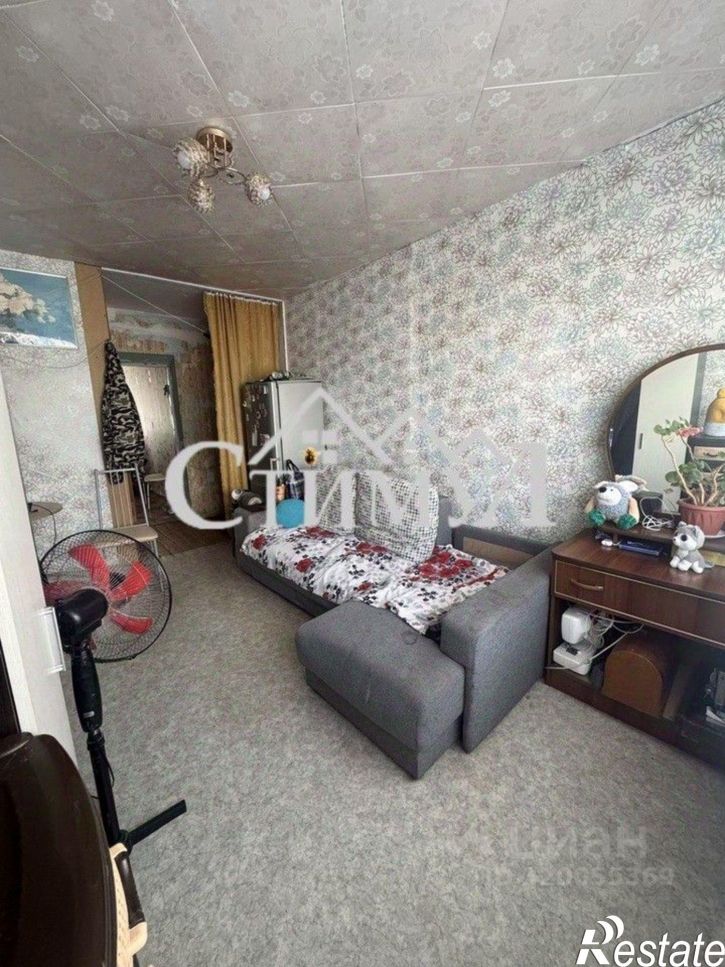 2-комн квартира улица 50 лет Октября, 9,  д. 9