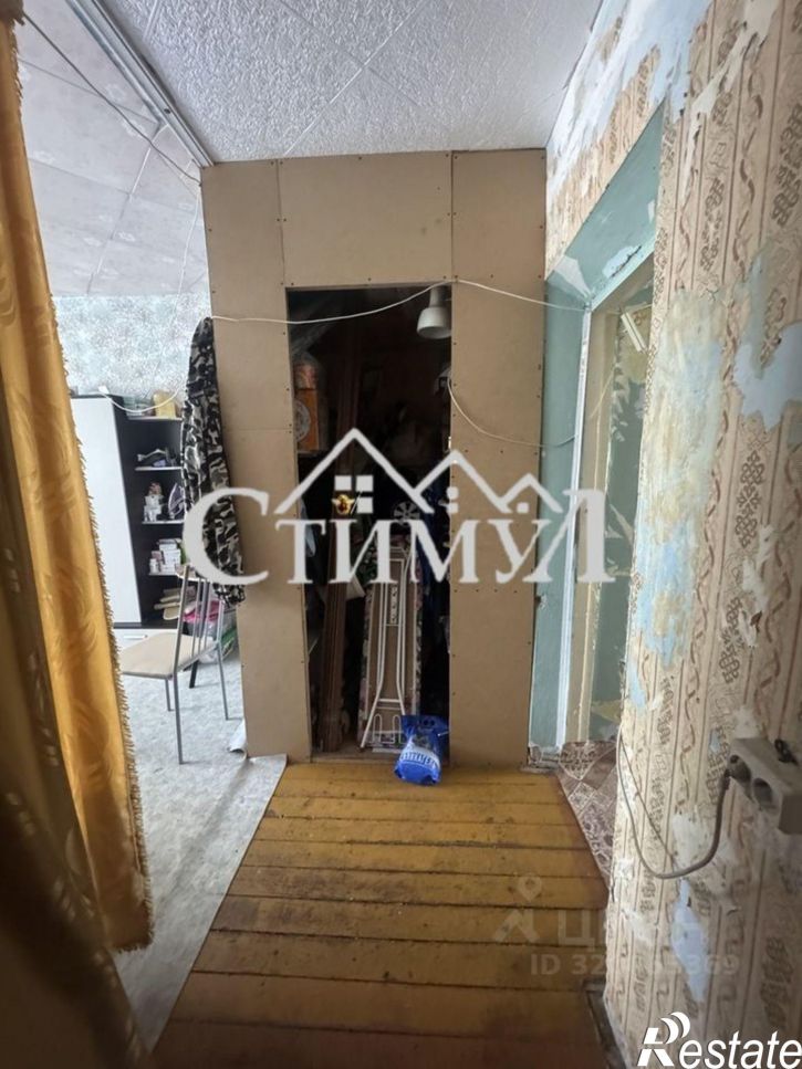 2-комн квартира улица 50 лет Октября, 9,  д. 9