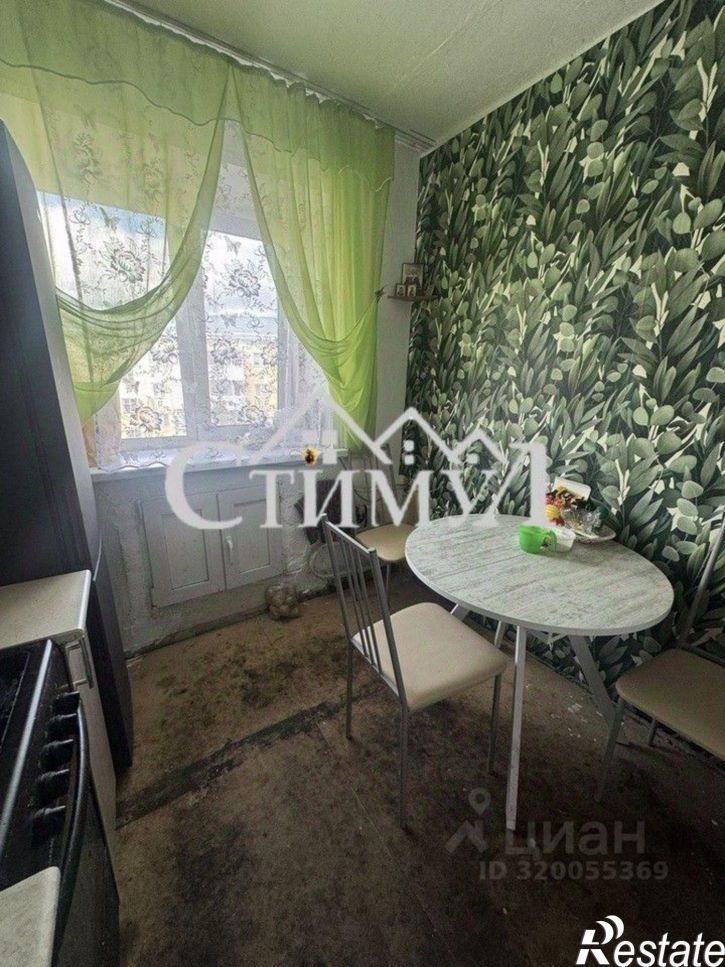 2-комн квартира улица 50 лет Октября, 9,  д. 9