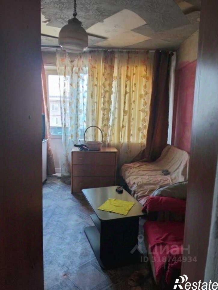 Комната улица Калинина, 19,  д. 19